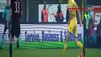 Frosinone vs Milan 2-4 2015 ►Highlights All Goals ( Serie A )