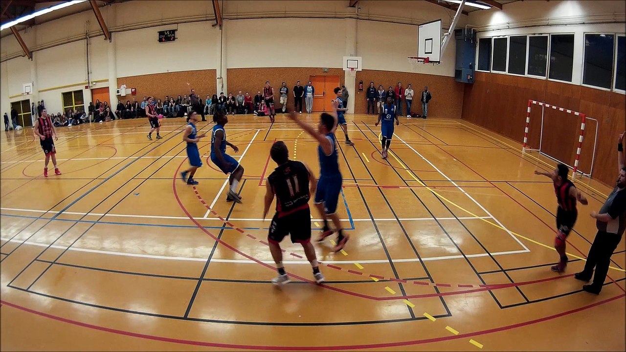 U20 masculins région :   Fécamp  -  Sainte Marie le Havre