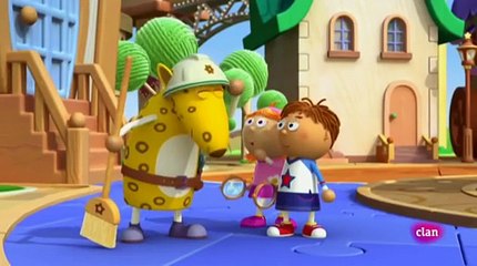 Tickety Toc en español - La hora de los insectos - Capítulos completos