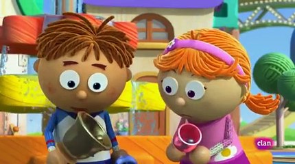 Tickety Toc en español - La hora de las campanillas - Capítulos completos