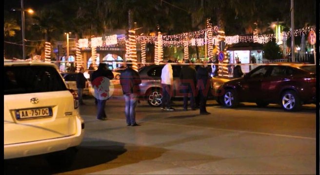 Durrës, Atentat me armë zjarri në hyrje të portit, vriten dy persona - Ora News- Lajmi i fundit-