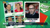 Le Carton Rouge de Pascal Perri: À quand un 