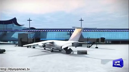 Now there will be no Human Life Loss , even if Aeroplane Crashes - Video Dailymotion_2