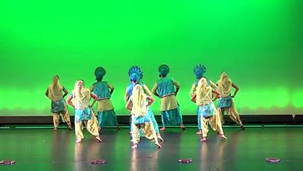 Bhangra Empire - Summer 2015 Dance Off
