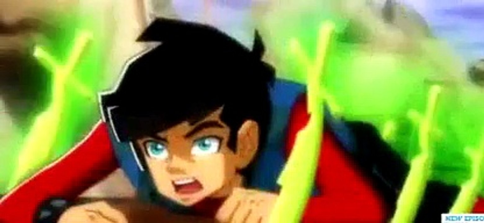 Redakai Conquer the Kairu Episode 26 [Full Episode] Dailymotion Video