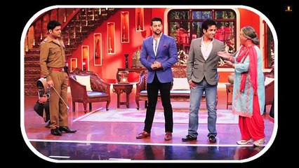 Kyaa Kool Hain Hum 3 launched on Comedy Nights with Kapil