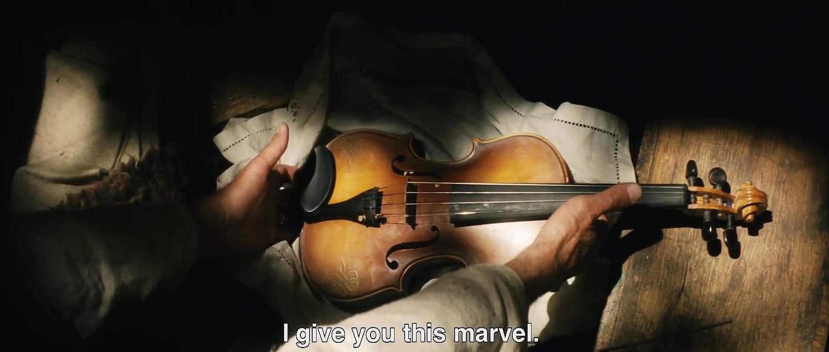 Poulet aux prunes (Chicken With Plums / Azrail'i Beklerken) - Trailer [HD] Vincent Paronnaud, Marjane Satrapi, Mathieu Amalric, Edouard Baer, Maria de Medeiros