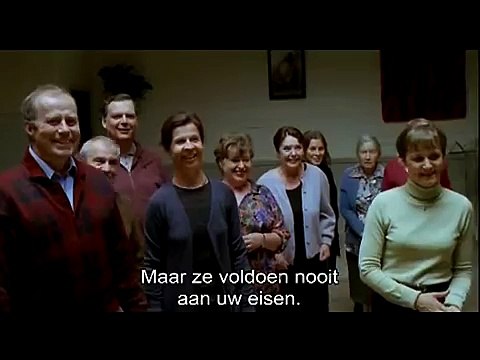 Så Som i Himmelen (As it is in Heaven / Cennetin Müziği) - Trailer Kay Pollak, Anders Nyberg, Ola Olsson, Michael Nyqvist, Frida Hallgren, Helen Sjöholm