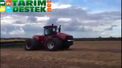 Devasa Ekim Makinesi