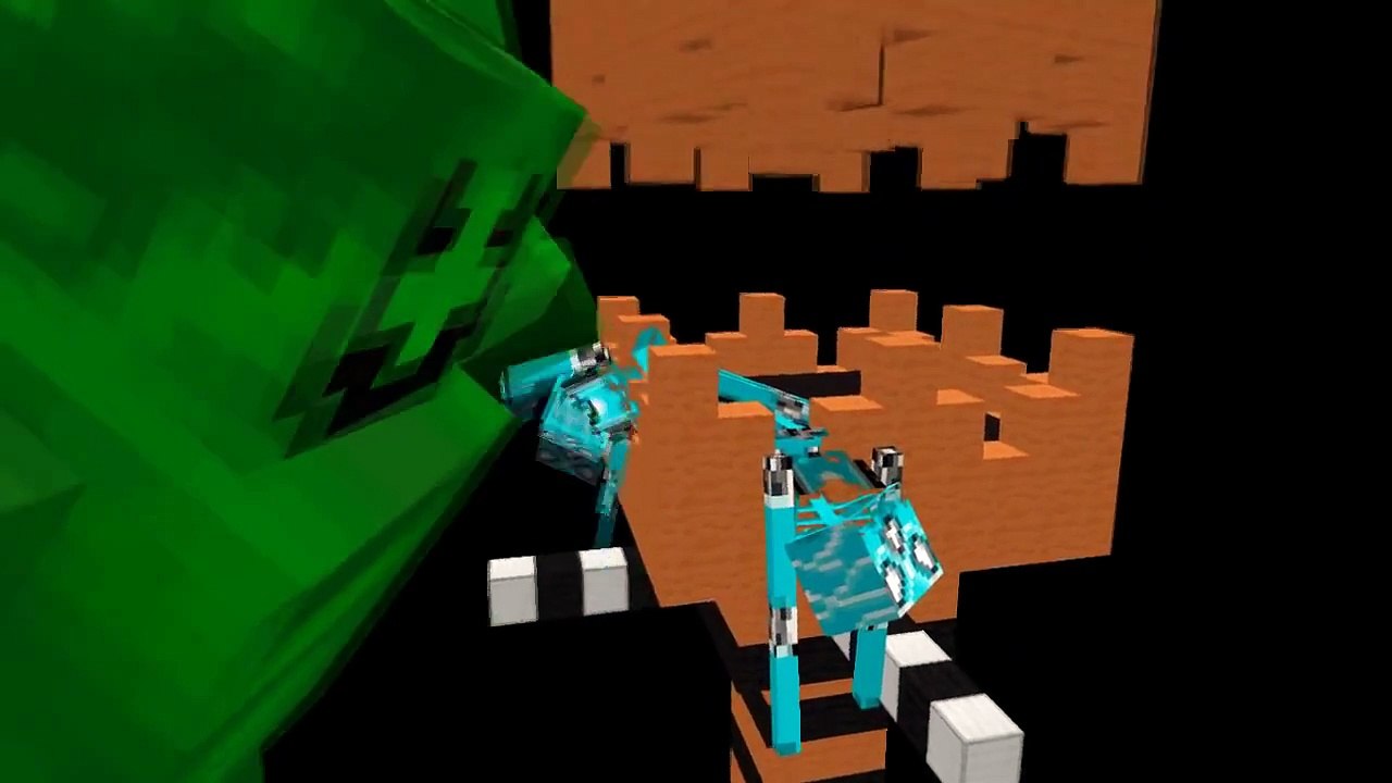 Oogie Boogie Song Minecraft Version