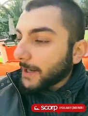 Scorp - Ayağın Kokuyor Demenin Yolları