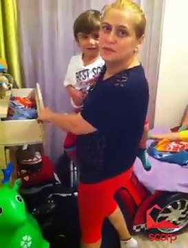 Scorp - Yanındakine Ben Hamileyim De