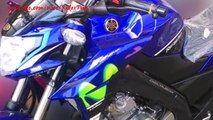 ALL NEW YAMAHA VIXION 2015 Facelift MotoGP MOVISTAR (Motor yamaha Terbaru)