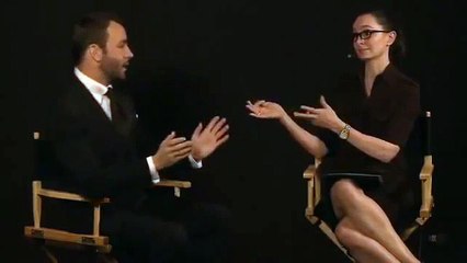 Who is the Tom Ford Customer? | Tom Ford Interview | CNBC International