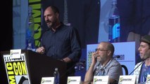 BOBS BURGERS | Comic-Con Panel (Part 2) | ANIMATION on FOX