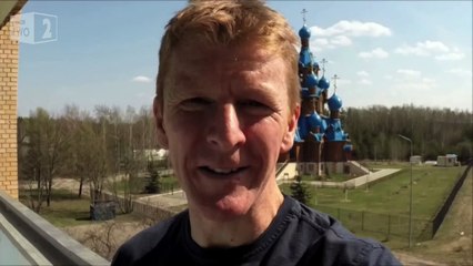 Tims video diary: 8G spin in the centrifuge - Tim Peake: How to be an Astronaut - BBC Two
