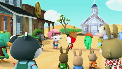 Sheriff Callie - Toby Gets Nosy - Music Video