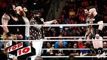 Top 10 Raw moments: WWE Top 10, December 7, 2015