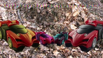 Worlds BIGGEST SUPERMAN Egg! SUPER Kids Surprise Adventure + Kryptonite Spiders HobbyKidsT