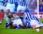 Champions League Rangers vs Juventus 0 4 (01 11 1995)