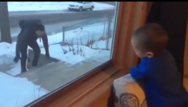 Эти папы знают, как сделать ребенка счастливым