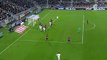 0-1 Alaixys Romao Goal France Ligue 1 - 20.12.2015, Girondins Bordeaux 0-1 Olympique Marseille