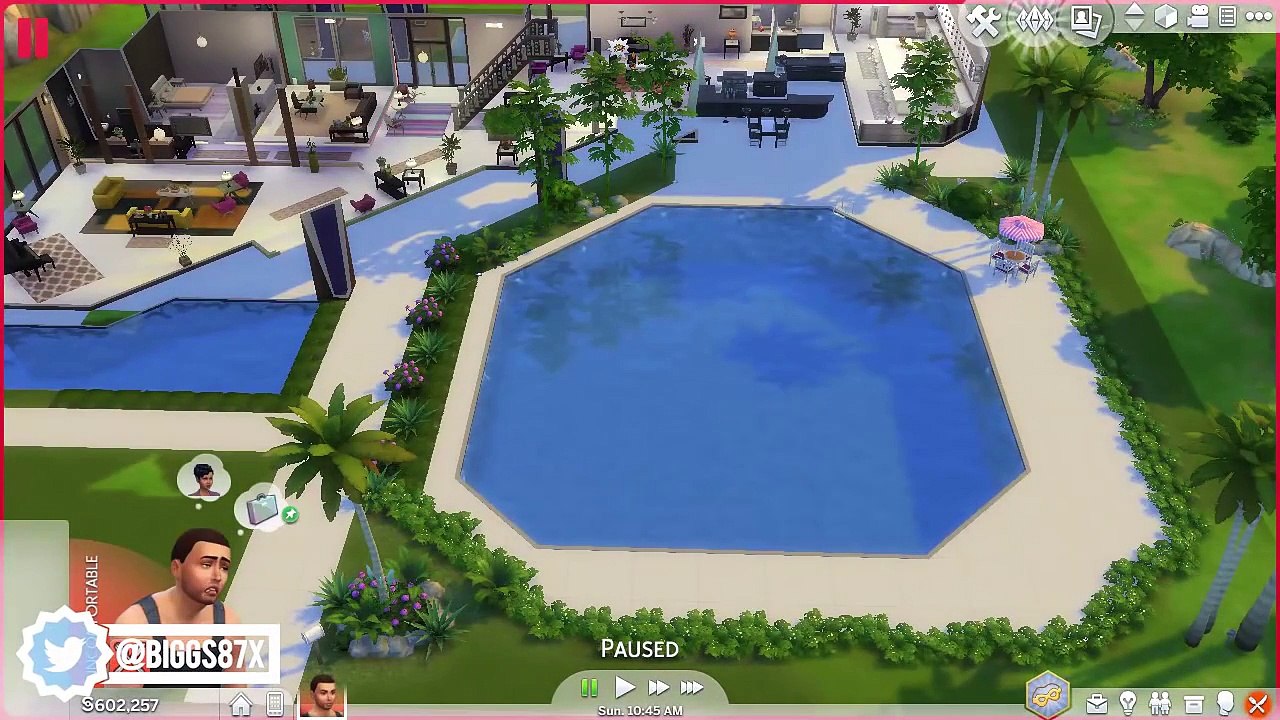 EVIL LAIR The Sims 4 EP27