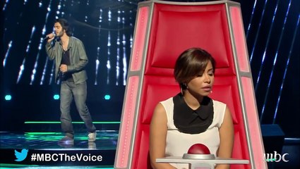 #MBCTheVoice Use Somebody الموسم الأول يوسف قصاب