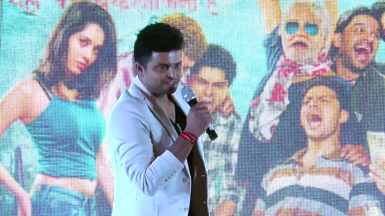Tu Mili Sab Mila | Song by Suresh Raina | Meeruthiya Gangsters