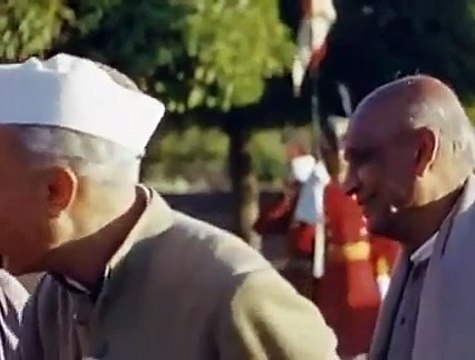 1947 India Independence Day India Pakistan Partition Rare Colour Video