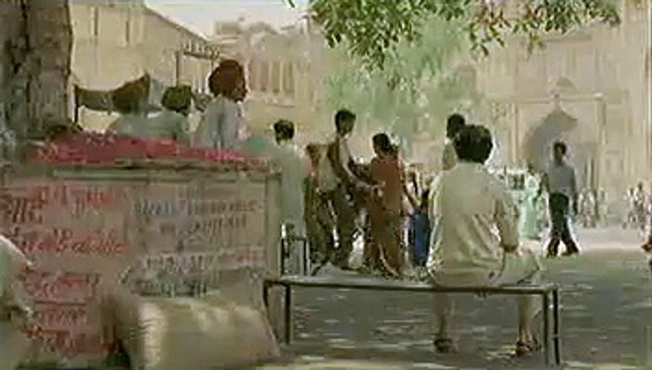 Pub Peugeot 206 (Inde