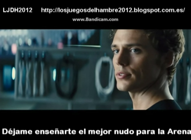 Hunger Games Saga - Escenas Eliminadas