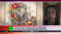 Ukraines murky deals: Squeezing 5 mln euro finders fee for stolen art
