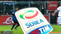 Red Card Sergej Milinkovic-Savic - Inter Milan 1-2 Lazio (20.12.2015) Serie A