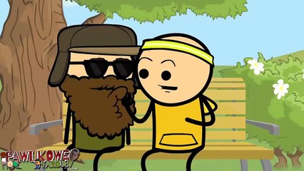 Cyanide & Happiness - The Beard (Dubbing PL)