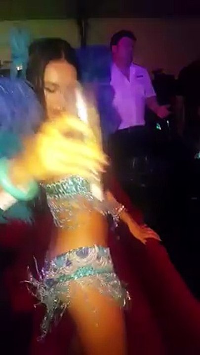 Wild Angels Dancing...  Shake it girl!