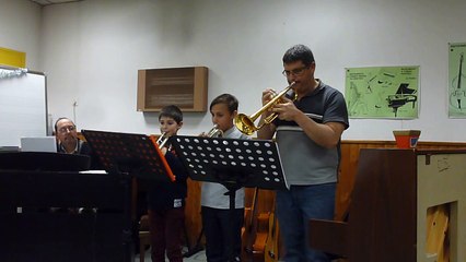 Les anges dans nos campagnes - Mathieu, Evan, et Eric