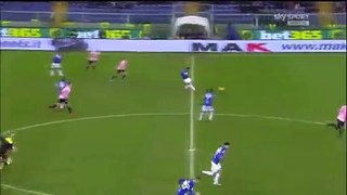 SAMPDORIA 2-0 PALERMO