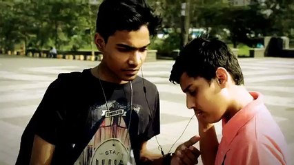 BEST HINDI RAP SONG OF 2015 ( MERE SAATH HOGA )