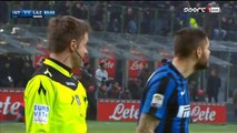 1-2 Antonio Candreva Goal Italy  Serie A - 20.12.2015, Inter Milano 1-2 Lazio