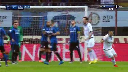 All Goals - Inter 1-2  Lazio - 20-12-2015