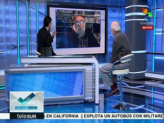 Íñigo Errejón: En España seguimos dando pasos