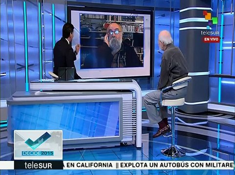 Íñigo Errejón: En España seguimos dando pasos