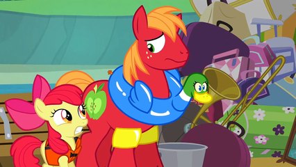 The Scariest Cave In All Of Equestria - My Little Pony: Friendship Is Magic - Season 4