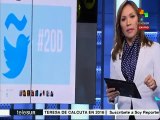 Elecciones en España generan 27 millones de tuits
