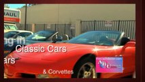 Muscle Car Classic 1965 Shelby Mustang Body Repair Paint Center of America