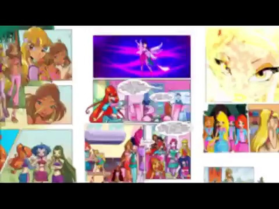 Winx Club Temporada 6 Capitulo 1 Castellano winx club temporada 1 capitulo 9 español España - Dailymotion Video