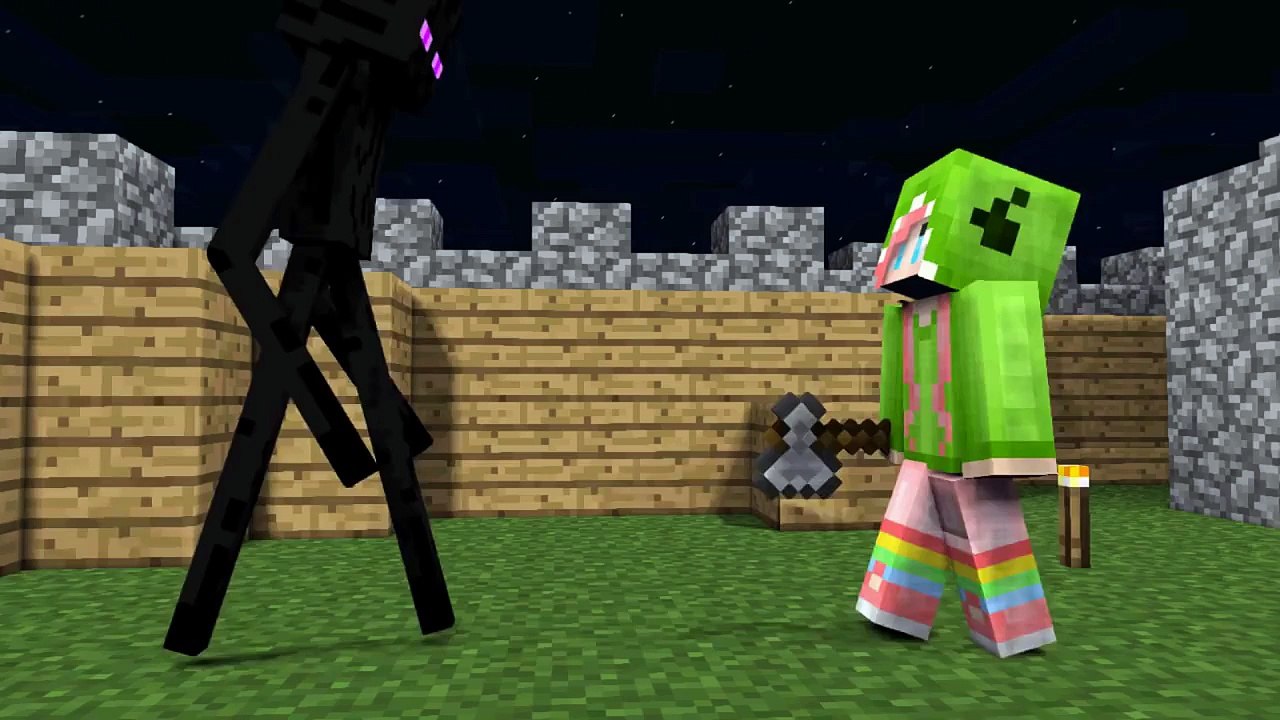Minecraft Endventures: Episode 12 Under Siege