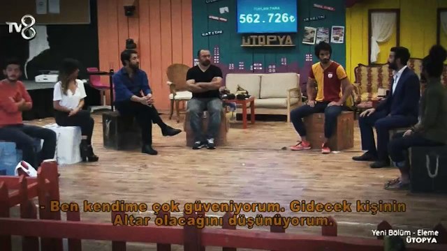 Ütopya Türkiye - Tek Parça 15 Eylül 2015 | 202.Bölüm Part 1