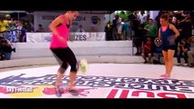 Amazing Female Freestyle Football Skills - Sexy Girls 2014-2015 Part 1 - 720p HD